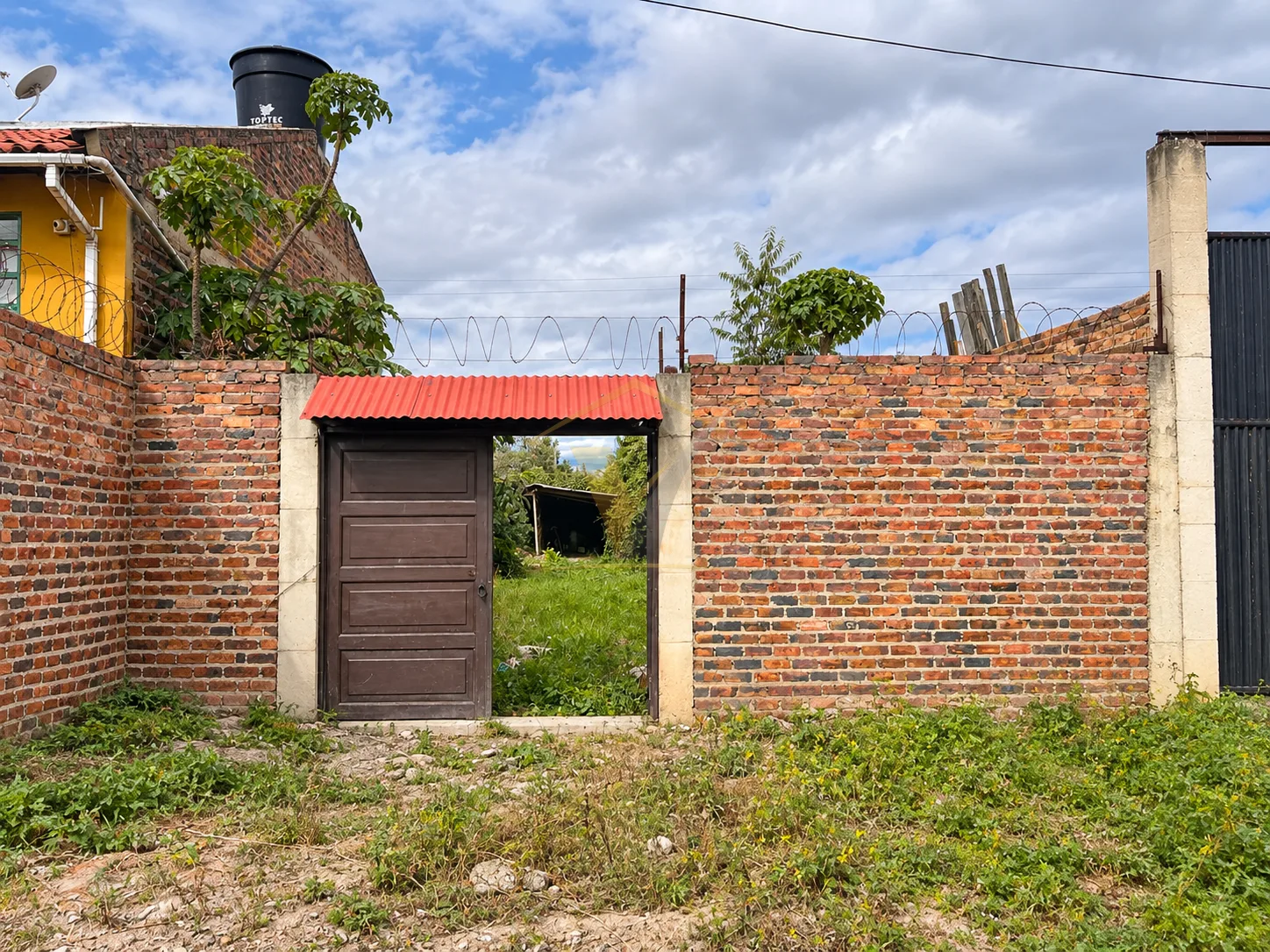 Lote en el barrio Villita - foto 1