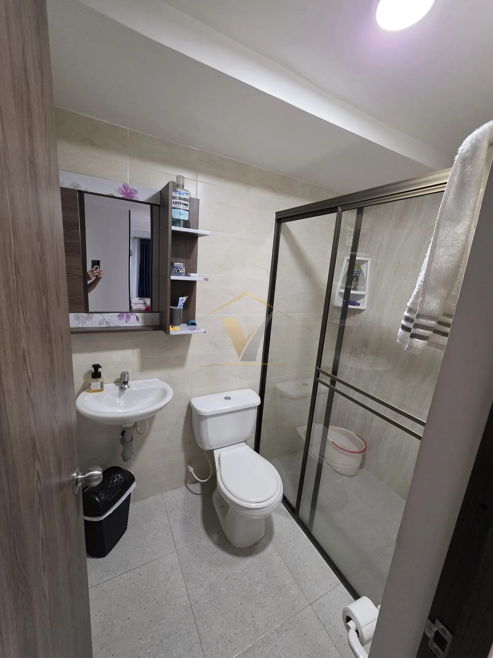 Apartamento en segundo piso en conjunto, cerca al barrio Recreo - foto 1